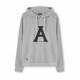 Men’s Hoodie Astore Socaci Light grey