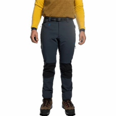 Pantalón Largo Deportivo Trangoworld Rovek Dr Gris Azul oscuro