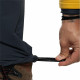 Pantalón Largo Deportivo Trangoworld Rovek Dr Gris Azul oscuro