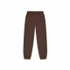 Pantalón Largo Deportivo Champion Elastic Cuff Legacy Marrón Mujer