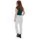 Pantalones 24COLOURS Blanco