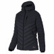 Chaqueta Deportiva para Mujer Joluvi Negro
