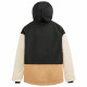 Chaqueta Deportiva para Mujer Picture Tannin Negro Naranja