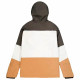 Chaqueta de Esquí Picture Kenko Mystic Verde Naranja Coral Hombre