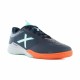 Adult's Indoor Football Shoes Munich Rondo 05 Men Navy Blue