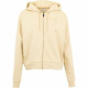 Sudadera con Capucha Unisex Kappa Kaimi Beige