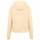 Sudadera con Capucha Unisex Kappa Kaimi Beige