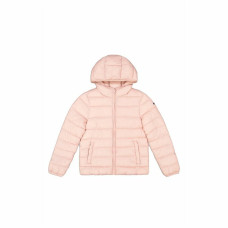 Women's Sports Jacket Champion Polyfilled Legacy Salmon
