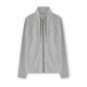Forro Polar Astore Adelins Gris Mujer