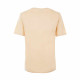 Camiseta de Manga Corta Mujer Kappa Kemilia Beige