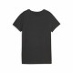 Women’s Short Sleeve T-Shirt Puma Squad Graphicc Black