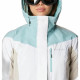 Chaqueta de Esquí Columbia Rosie Run™ Blanco