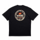 Camiseta de Manga Corta Hombre Dickies Greensburg Negro