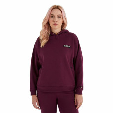 Sudadera con Capucha Mujer Ellesse  Semprevisa Verde Berenjena