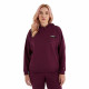 Sudadera con Capucha Mujer Ellesse  Semprevisa Verde Berenjena