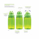 Botella de Agua Laken OBY Jumping Rosa (0,45 L)