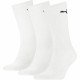 Calcetines Deportivos Puma Crew Blanco Unisex (3 pcs)