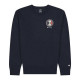 Sudadera sin Capucha Hombre Champion USA Azul oscuro