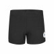 Pantalones Cortos Deportivos para Niños Converse  Chuck Patch Negro