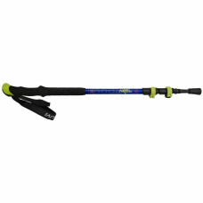 Bastón Trekking Joluvi  Axel Klamp Azul