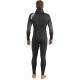 Neopreno Cressi-Sub Apnea Negro Unisex