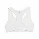 Sujetador Deportivo Puma 4 Keeps Blanco