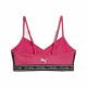 Sujetador Deportivo Puma Mover Rong Rosa oscuro