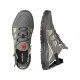 Running Shoes for Adults Salomon Techamphibian 5 Grey