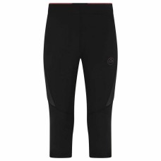 Mallas Deportivas de Mujer La Sportiva Triumph Negro