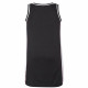 Vestido Converse Basketball Jurk Niña Negro