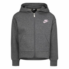 Chaqueta Deportiva para Hombre Nike Full Zip Gris Gris oscuro