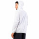 Chaqueta Deportiva para Hombre Under Armour LAUNCH Blanco