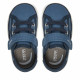 Zapatillas Deportivas Infantiles Geox Gisli Azul