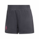 Sports Shorts for Women Adidas Black