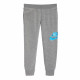 Pantalón Deportivo Infantil Nike HBR Gifting  Gris