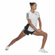 Pantalones Cortos Deportivos para Mujer Adidas Marathon 20 Negro 4