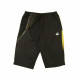 Pantalones Cortos Deportivos para Hombre Lotto Mid Fluid Gris