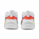 Zapatillas de Baloncesto para Adultos Puma Playmaker Pro Blanco