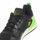 Zapatillas de Running para Adultos Adidas  Defiant Speed Negro