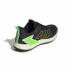 Zapatillas de Running para Adultos Adidas  Defiant Speed Negro