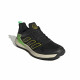 Zapatillas de Running para Adultos Adidas  Defiant Speed Negro