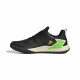 Zapatillas de Running para Adultos Adidas  Defiant Speed Negro