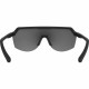 Gafas de Sol Unisex Spektrum  Blank Black 