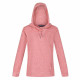 Sudadera con Capucha Mujer Regatta Kizmit II Rosa
