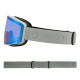 Gafas de Esquí  Snowboard Dragon Alliance  Pxv Azul Multicolor Compuesto