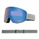 Gafas de Esquí  Snowboard Dragon Alliance  Pxv Azul Multicolor Compuesto
