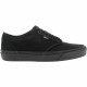 Zapatillas Deportivas Hombre Vans Atwood Negro