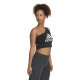 Top Deportivo de Mujer Adidas Future Icons Badge Negro