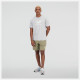 Camiseta de Manga Corta Hombre New Balance Essentials Gris