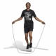 Men’s Short Sleeve T-Shirt Adidas HIIT Black